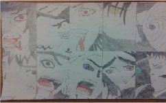 My Akatsuki's draw